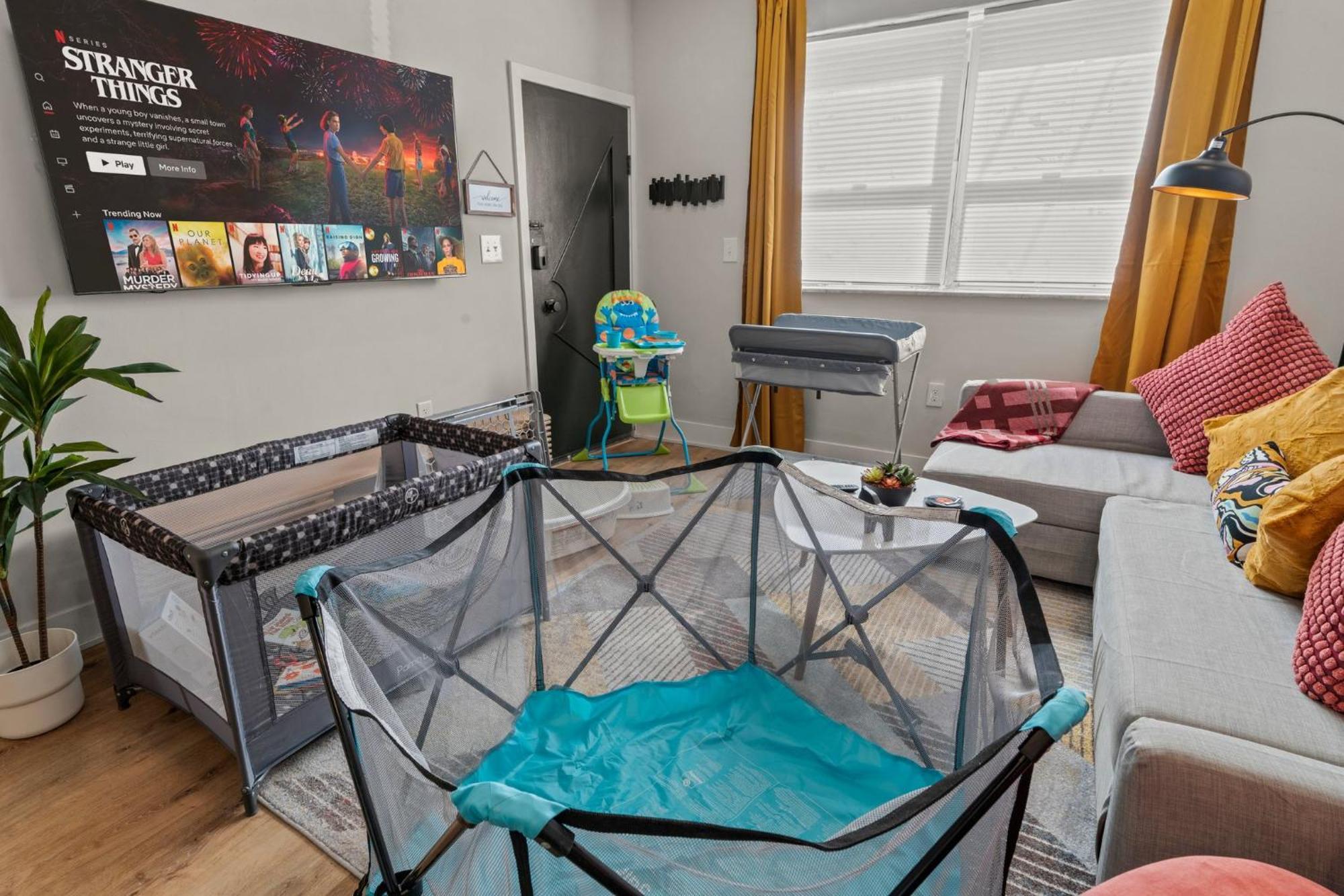 Apartamento E Passyunk Ave 1 Bedroom Gem - Prime Location!