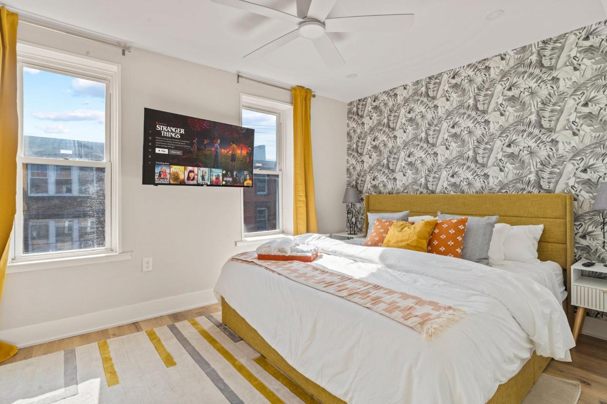 E Passyunk Ave 1 Bedroom Gem - Prime Location! Apartamento *